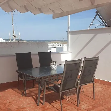 Hotel La Trinia Conil De La Frontera
