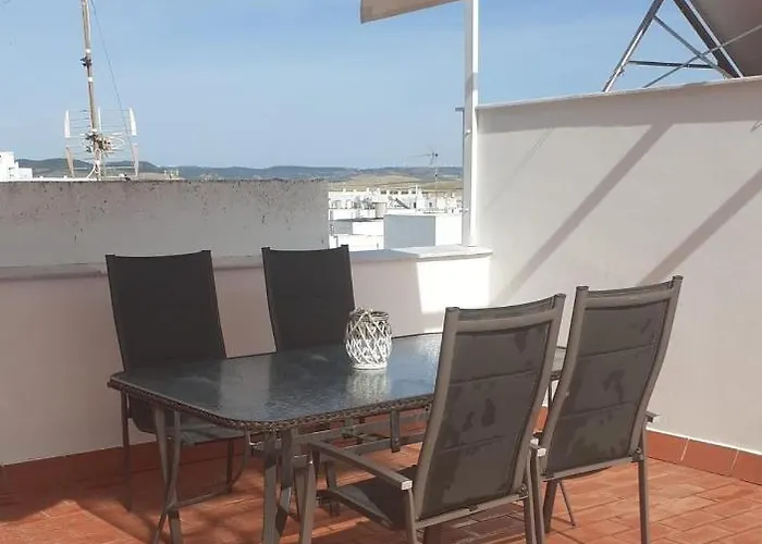 호텔 La Trinia 콘일데라프론테라