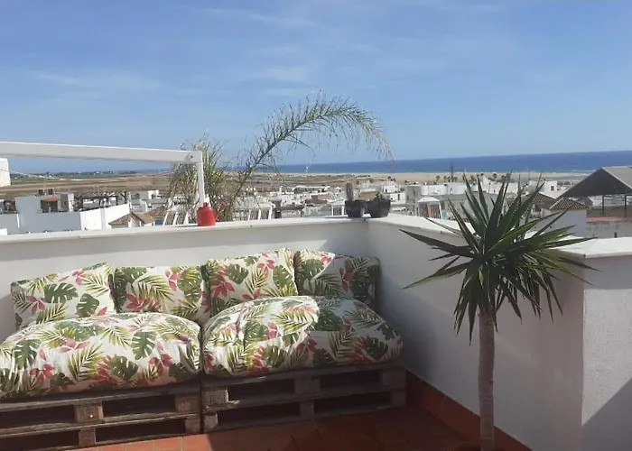 La Trinia Hotel Conil De La Frontera